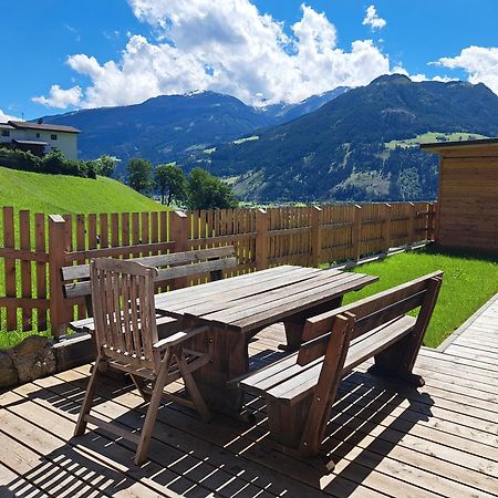 Apartment Wasserfall Im Zillertal Харт им Цилертал Екстериор снимка