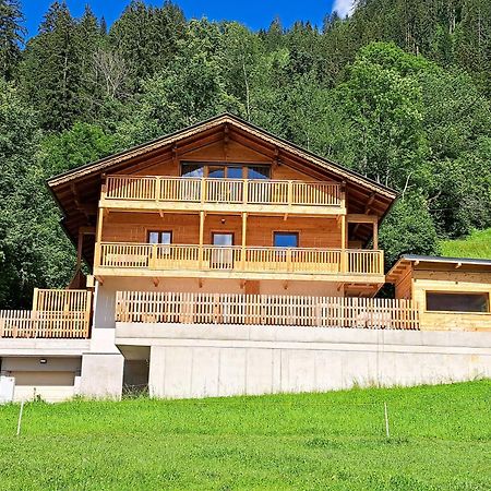 Apartment Wasserfall Im Zillertal Харт им Цилертал Екстериор снимка
