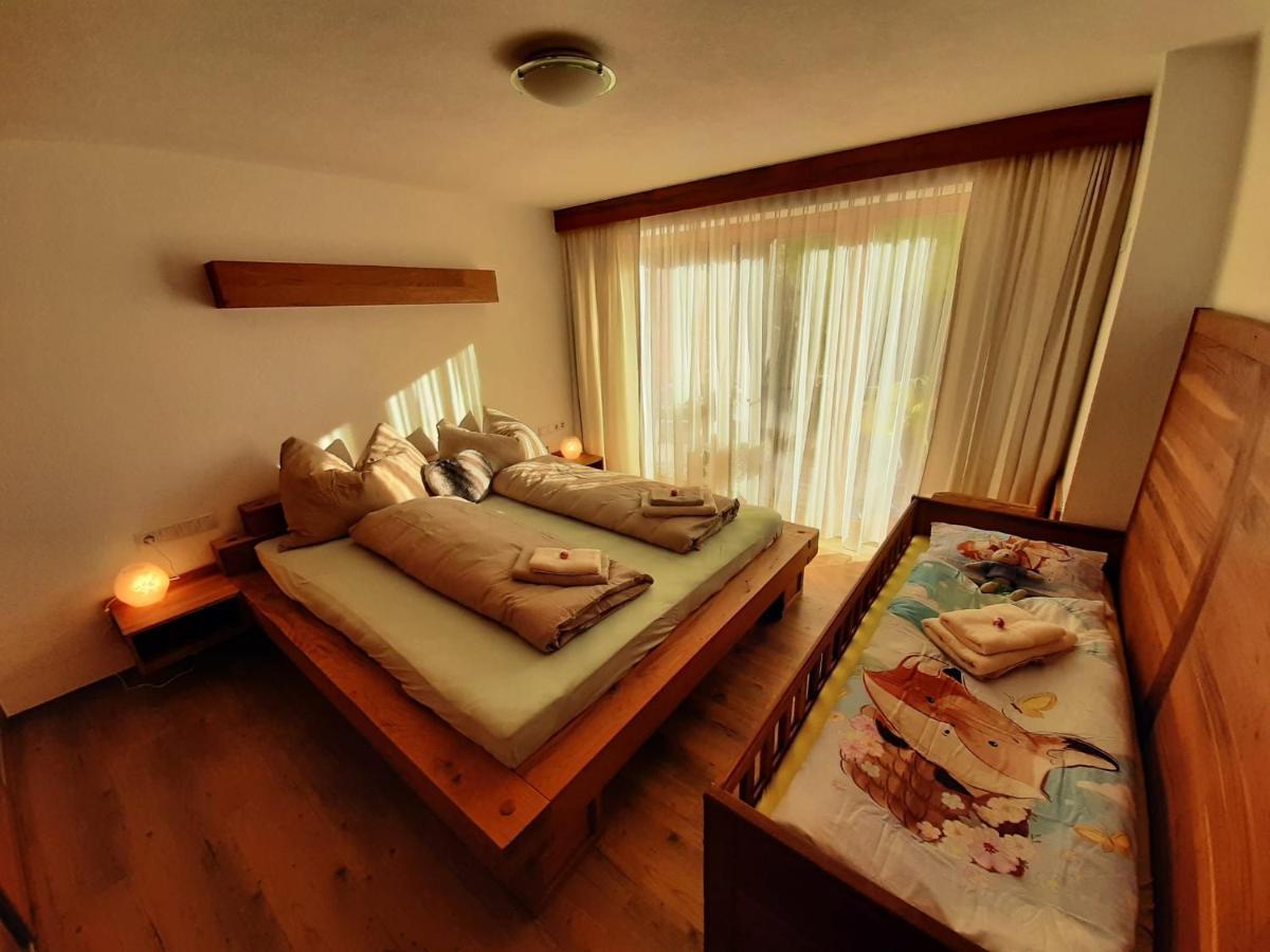 Apartment Wasserfall Im Zillertal Харт им Цилертал Екстериор снимка