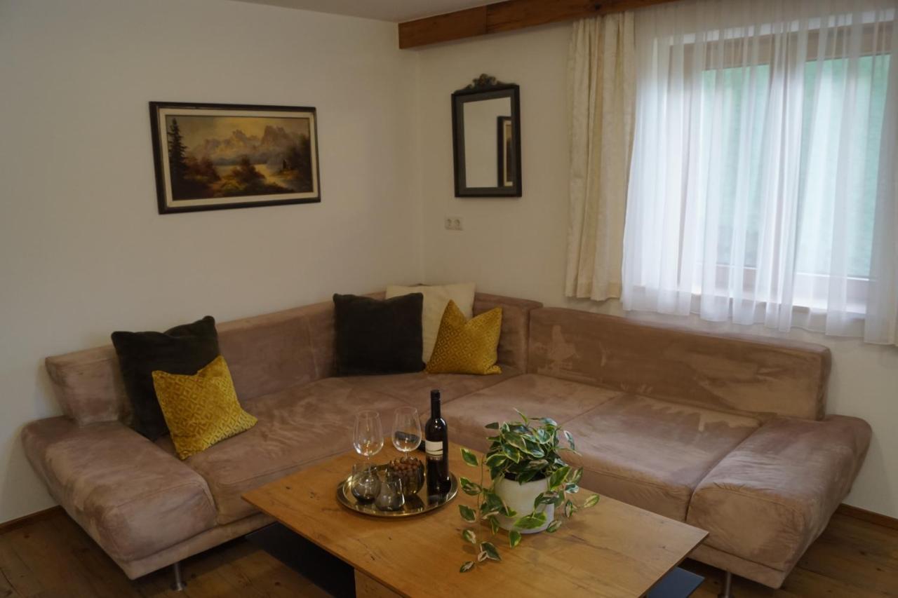 Apartment Wasserfall Im Zillertal Харт им Цилертал Екстериор снимка