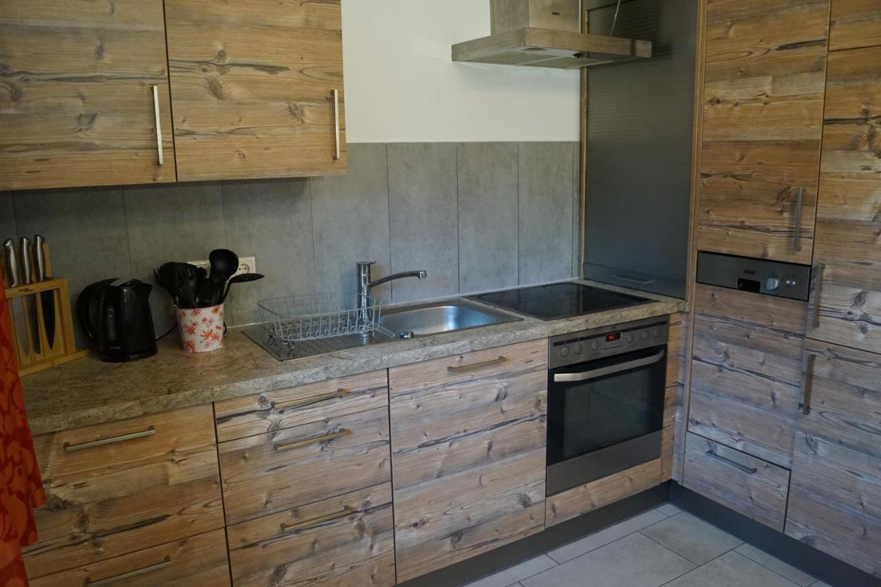Apartment Wasserfall Im Zillertal Харт им Цилертал Екстериор снимка