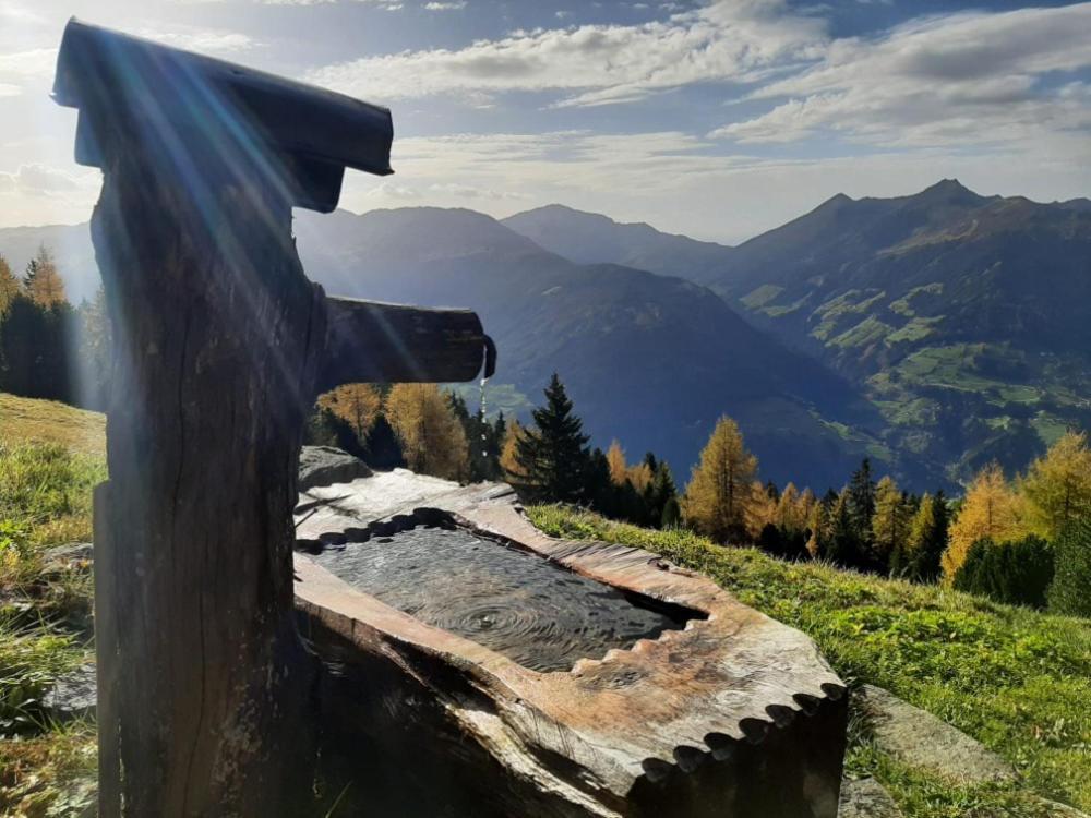 Apartment Wasserfall Im Zillertal Харт им Цилертал Екстериор снимка