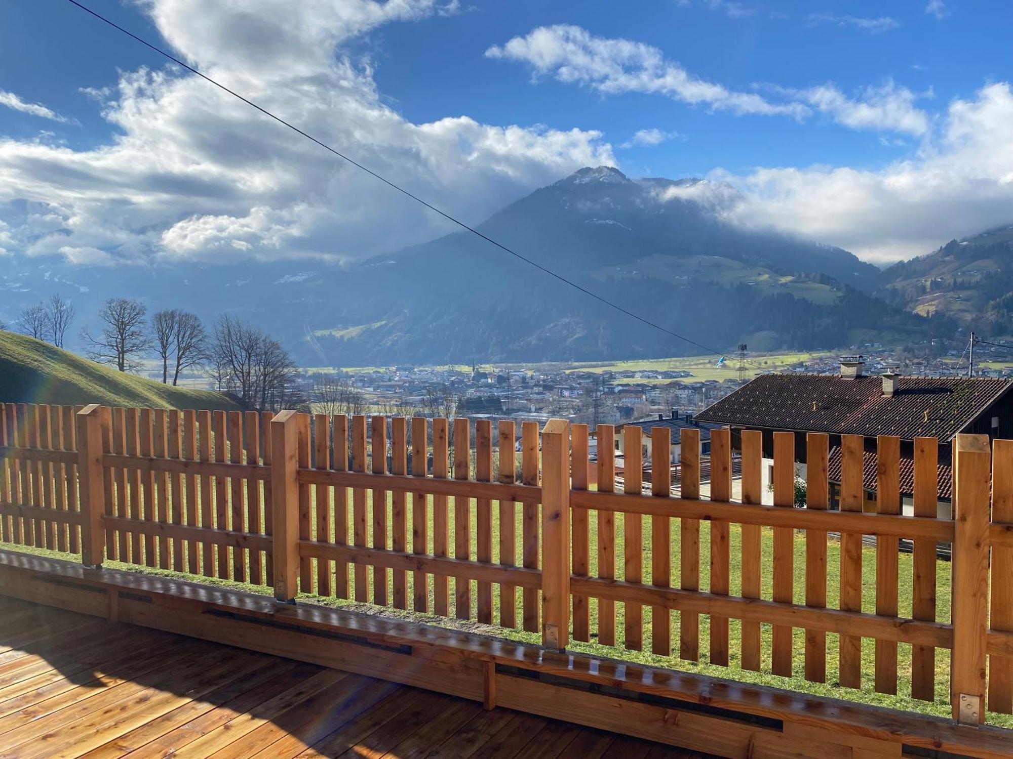 Apartment Wasserfall Im Zillertal Харт им Цилертал Екстериор снимка