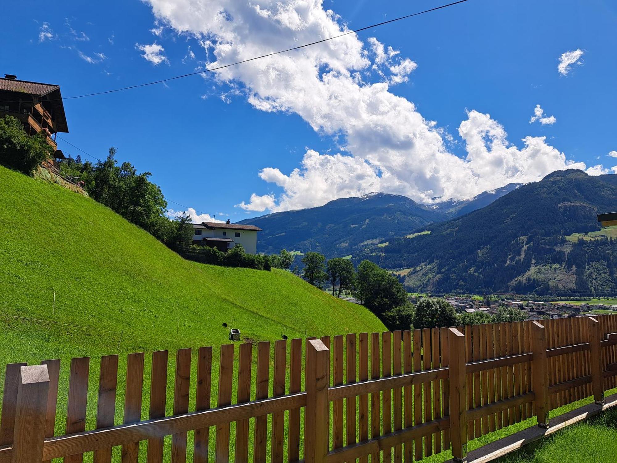 Apartment Wasserfall Im Zillertal Харт им Цилертал Екстериор снимка