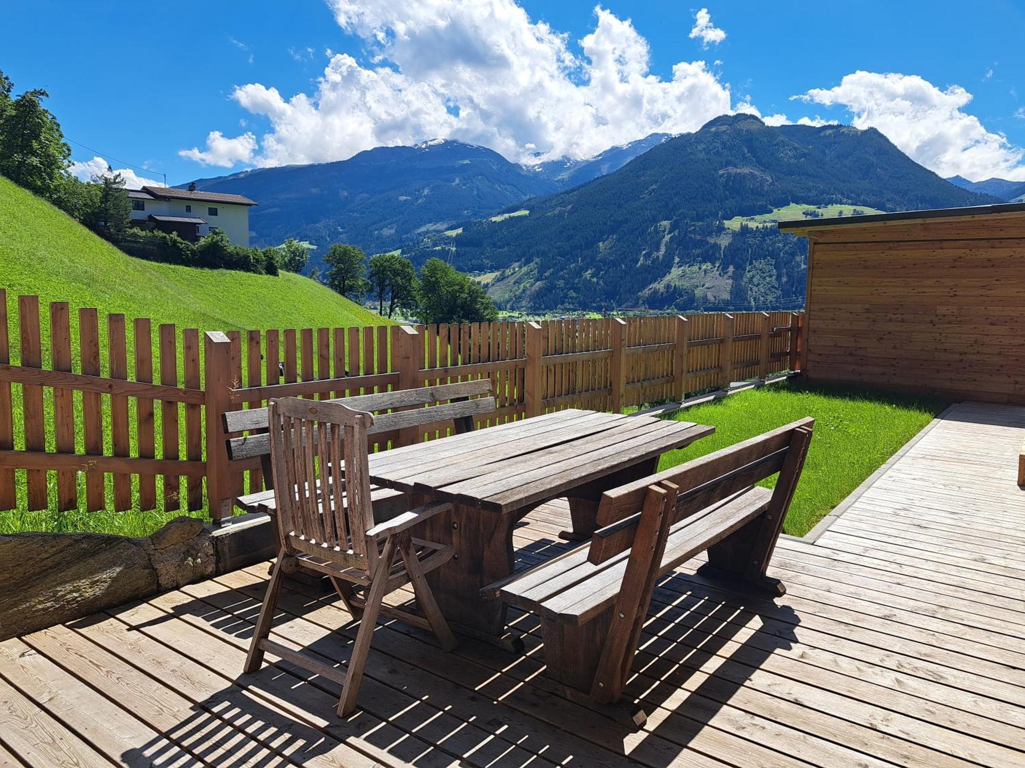 Apartment Wasserfall Im Zillertal Харт им Цилертал Екстериор снимка