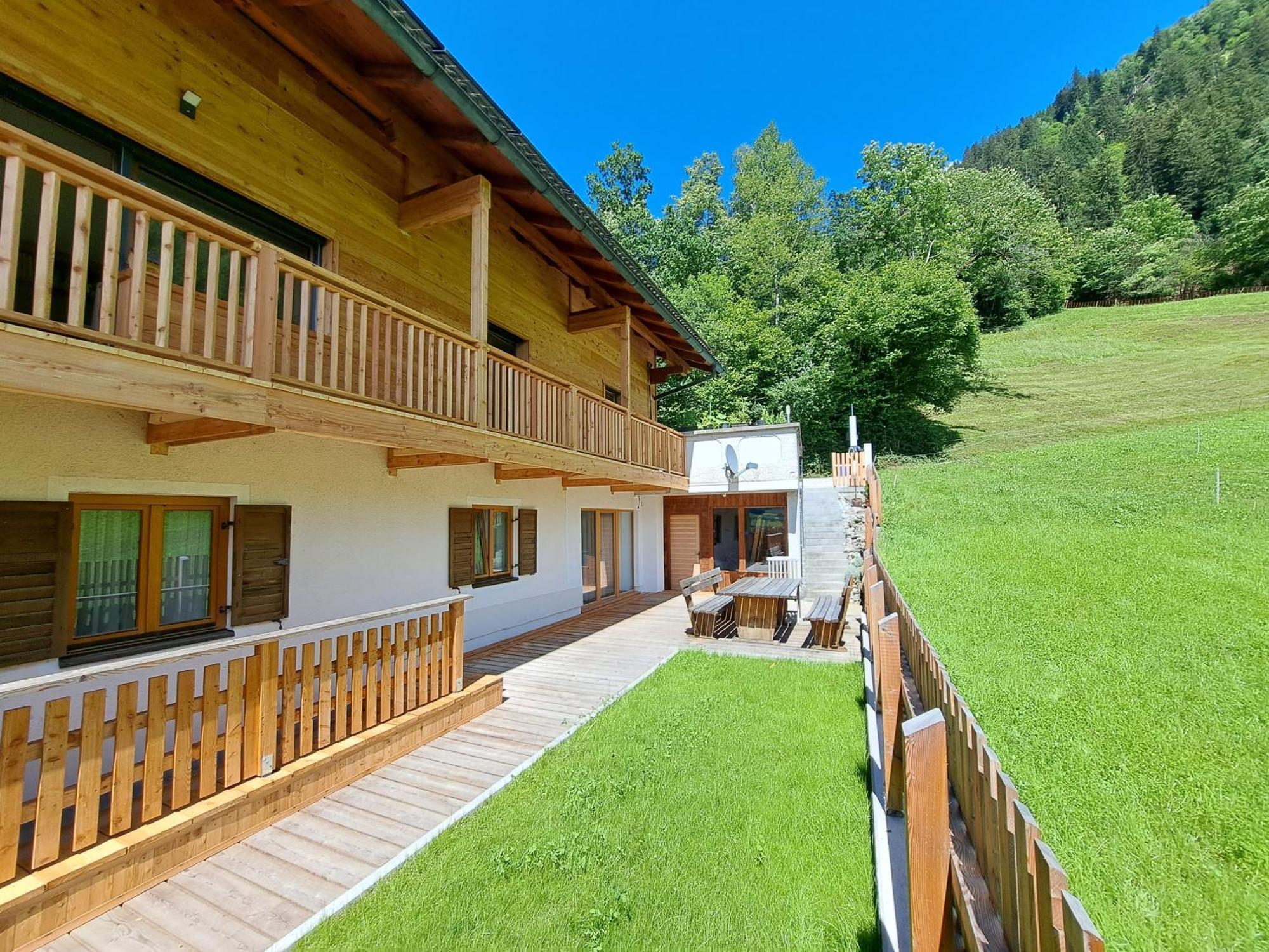 Apartment Wasserfall Im Zillertal Харт им Цилертал Екстериор снимка