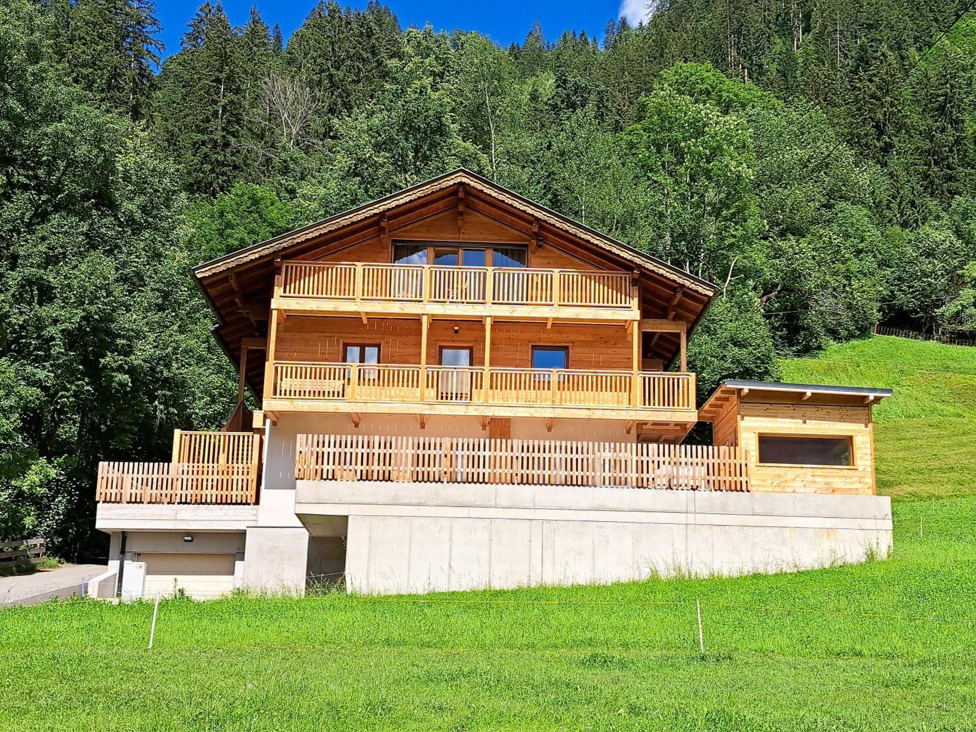 Apartment Wasserfall Im Zillertal Харт им Цилертал Екстериор снимка